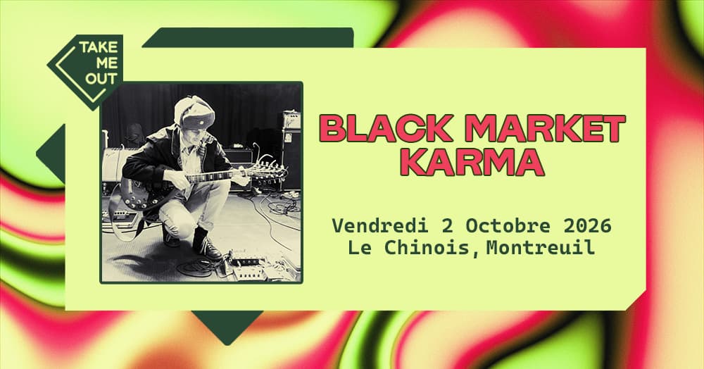 Black Market Karma