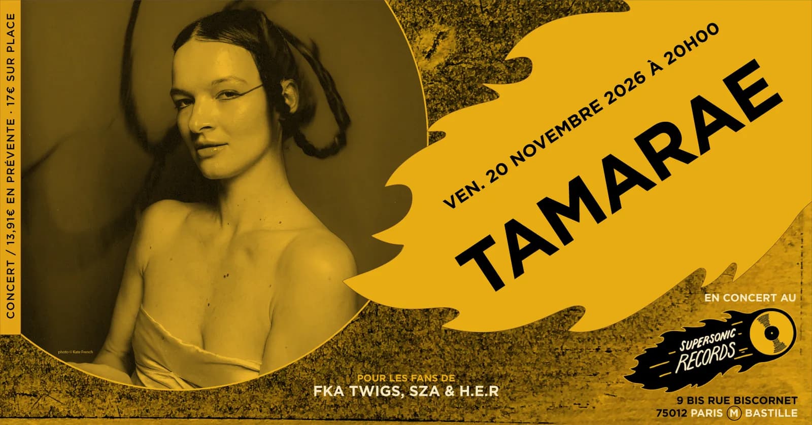 Tamarae