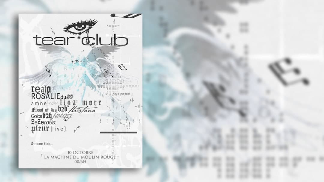 Tear Club is back