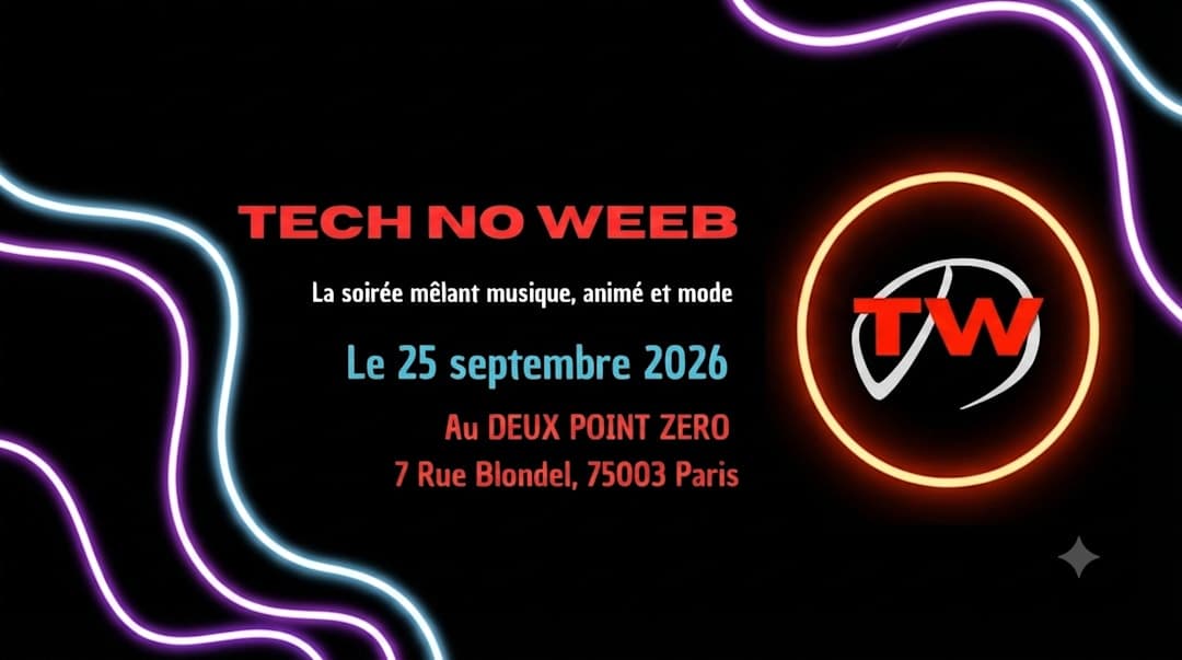 Tech no Weeb