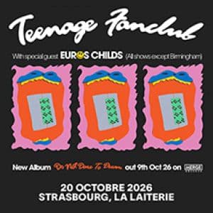 Teenage Fanclub