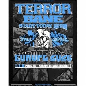 Terror + Bane + Magnitude + Peace of Mind