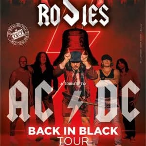 The 5 Rosies - Tribute to AC/DC