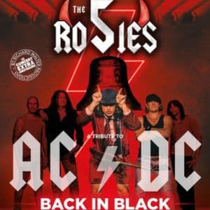 The 5 Rosies - Tribute to AC/DC