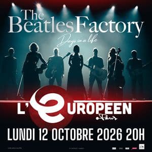 The Beatles Factory - Days in a Life