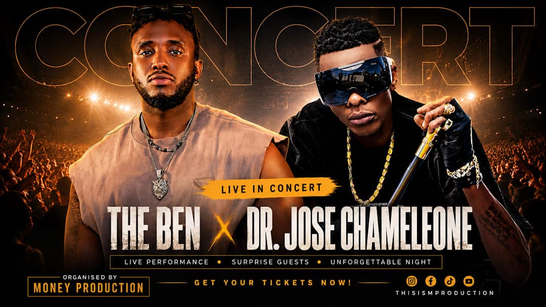 The Ben & Chameleone