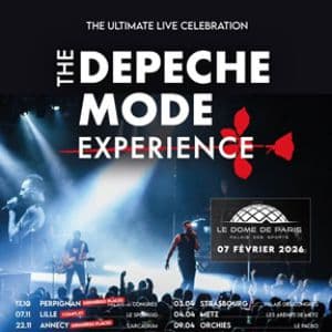 The Depeche Mode Experience