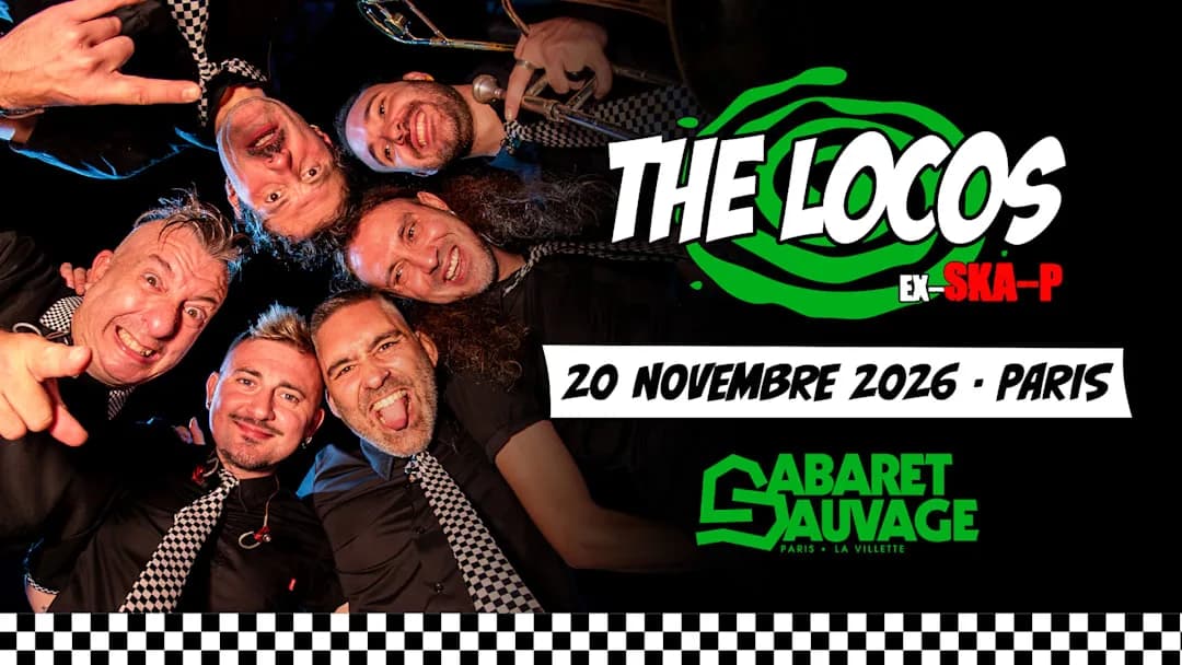 The Locos (Ex-Ska-P)