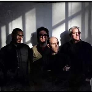 The Messthetics and James Brandon Lewis