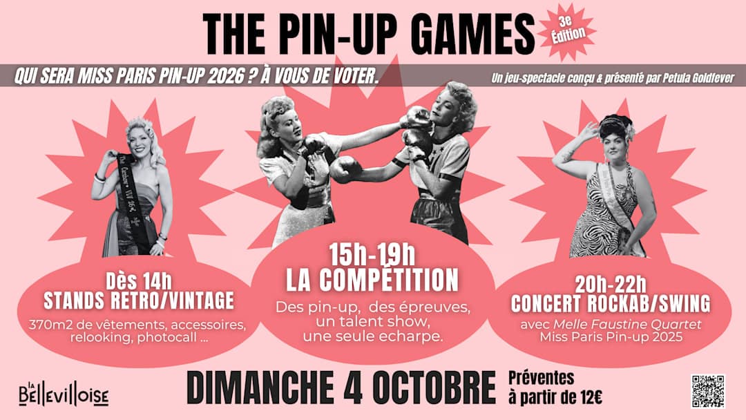 The Pin-Up Games
