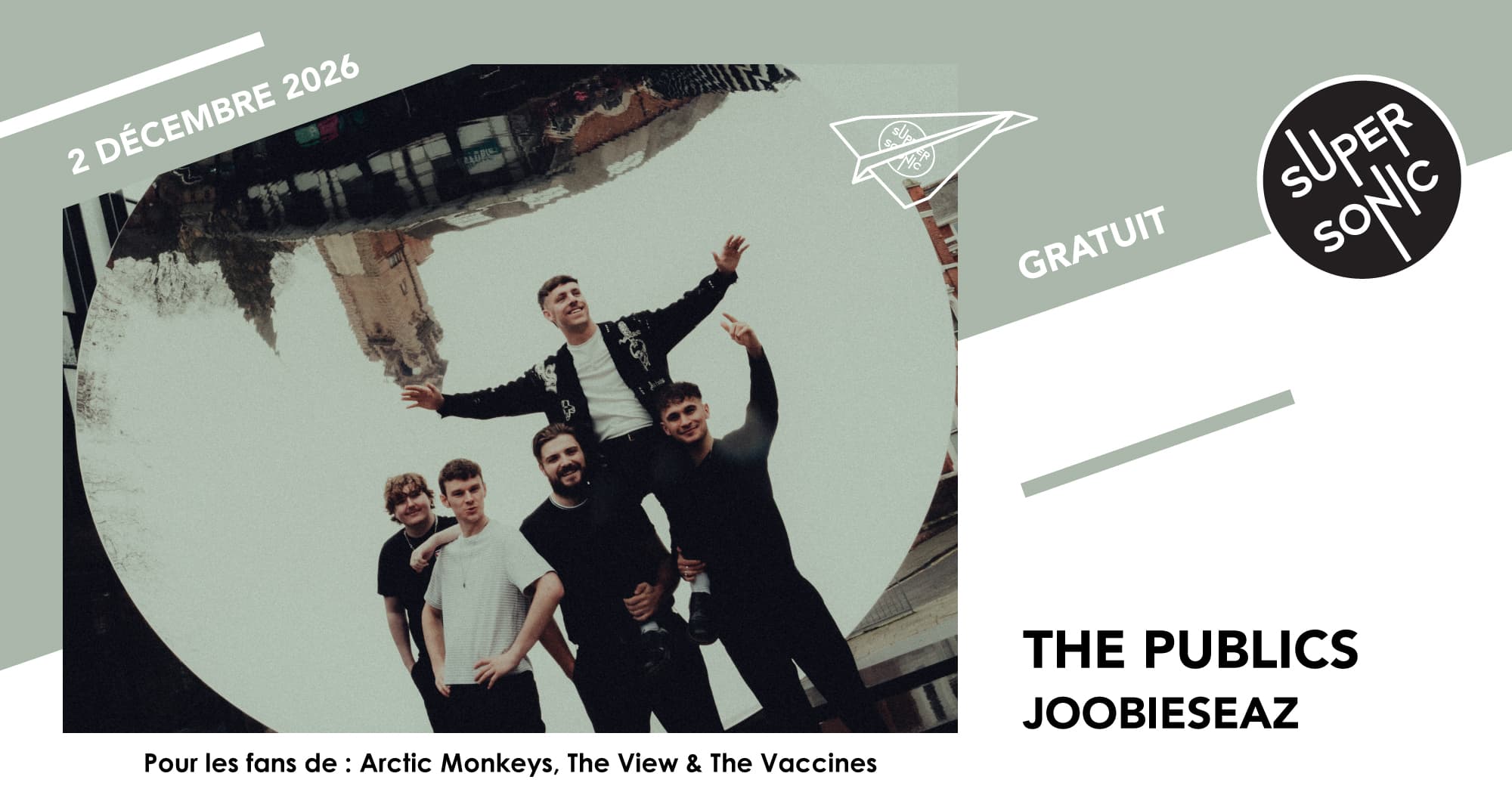 The Publics • Joobieseaz