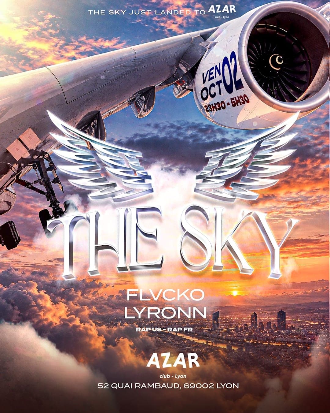 The Sky