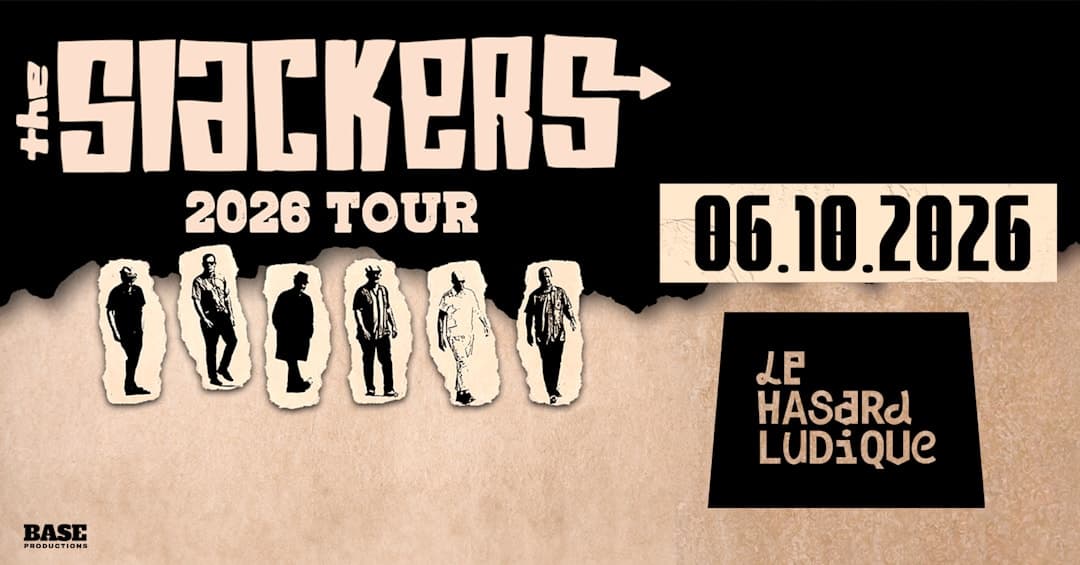 The Slackers
