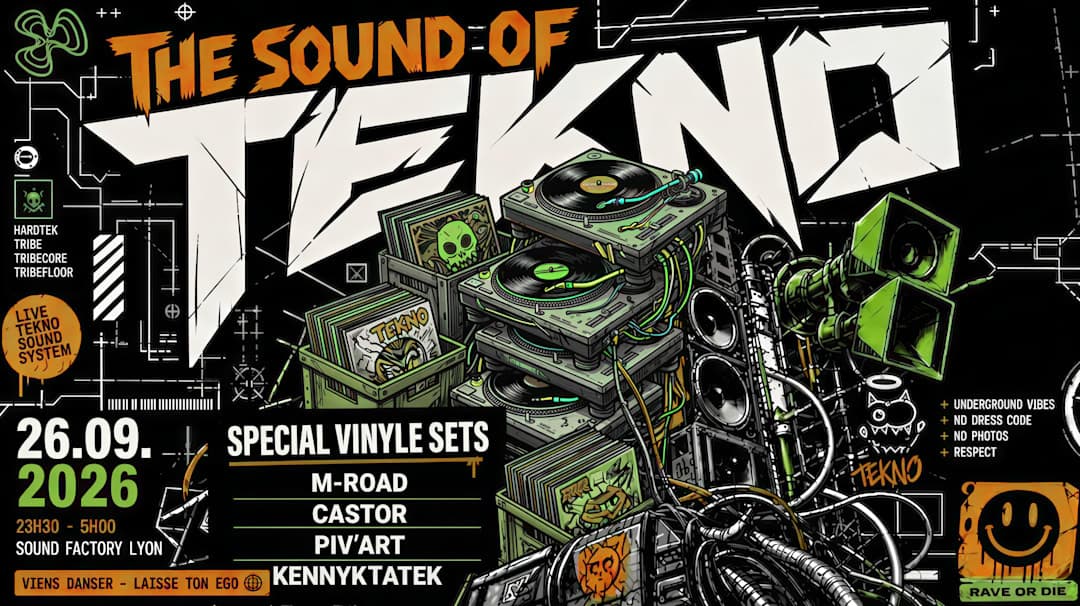The Sound of Tekno