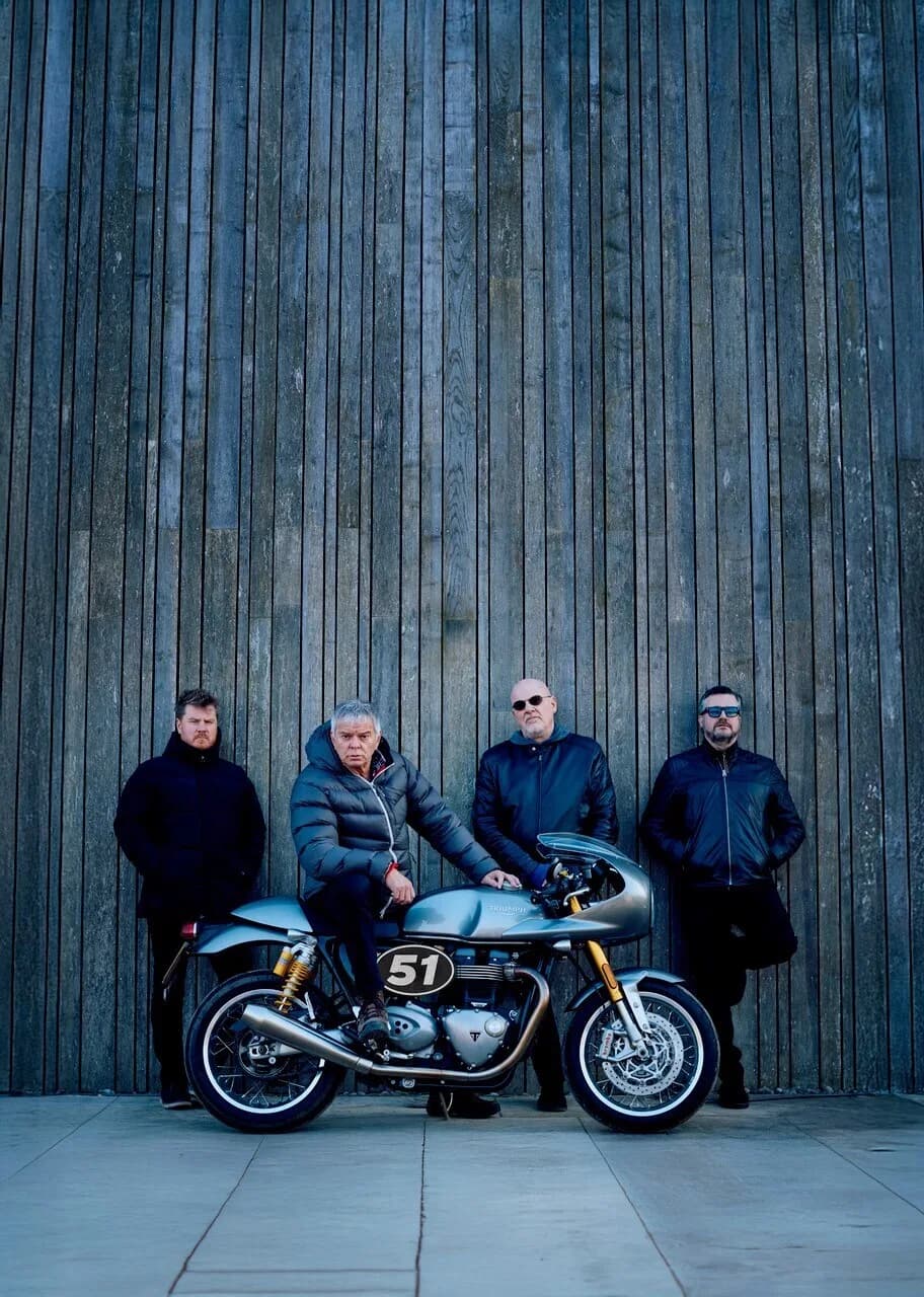The Stranglers