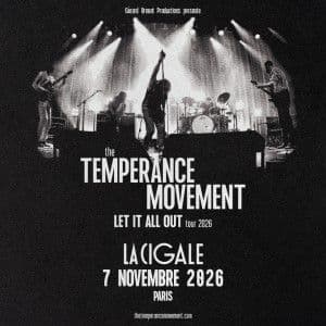 The Temperance Movement