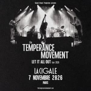 The Temperance Movement