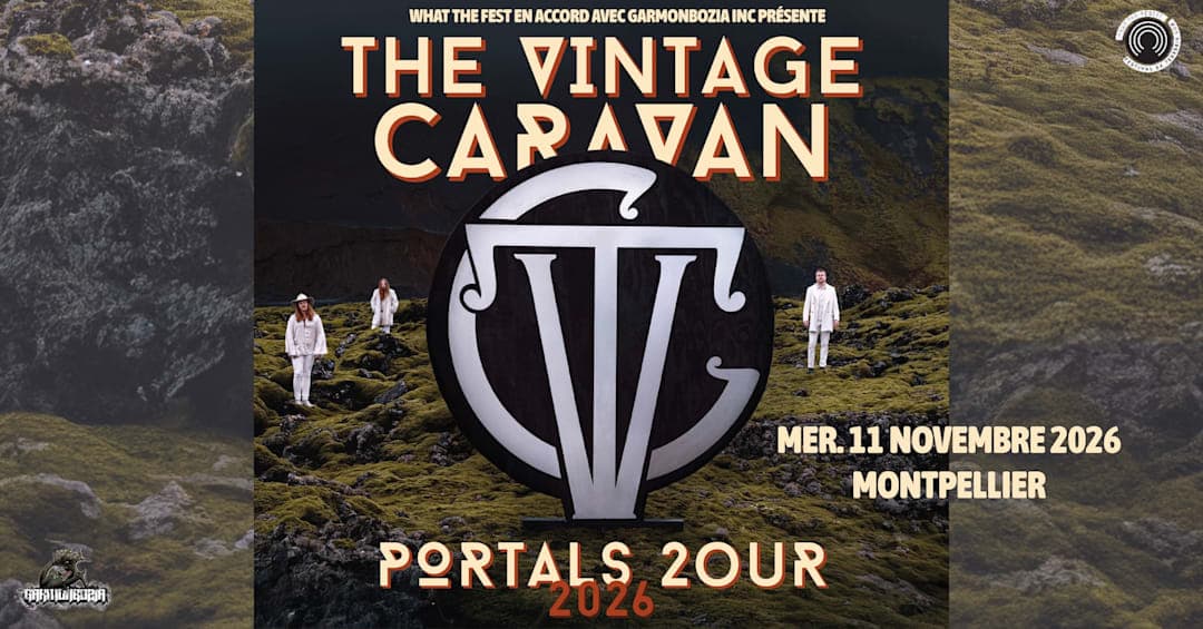 The Vintage Caravan