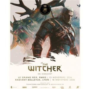 The Witcher III