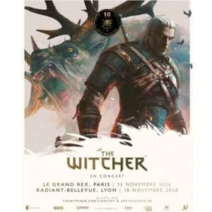 The Witcher III