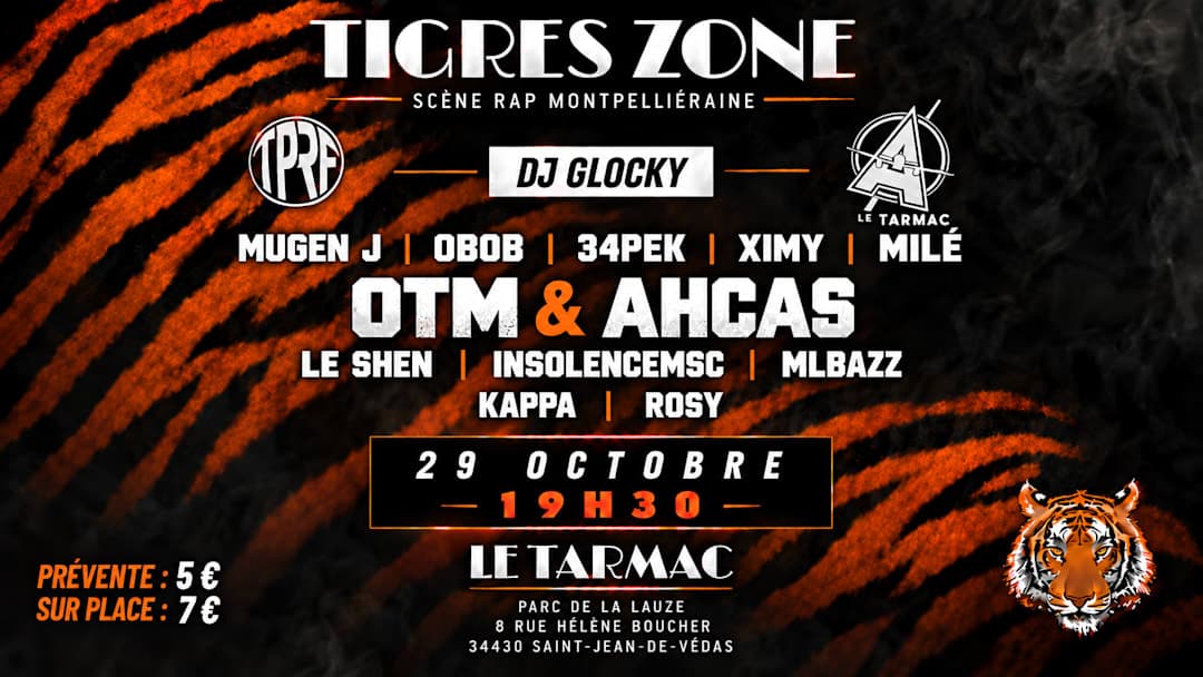 Tigres Zone