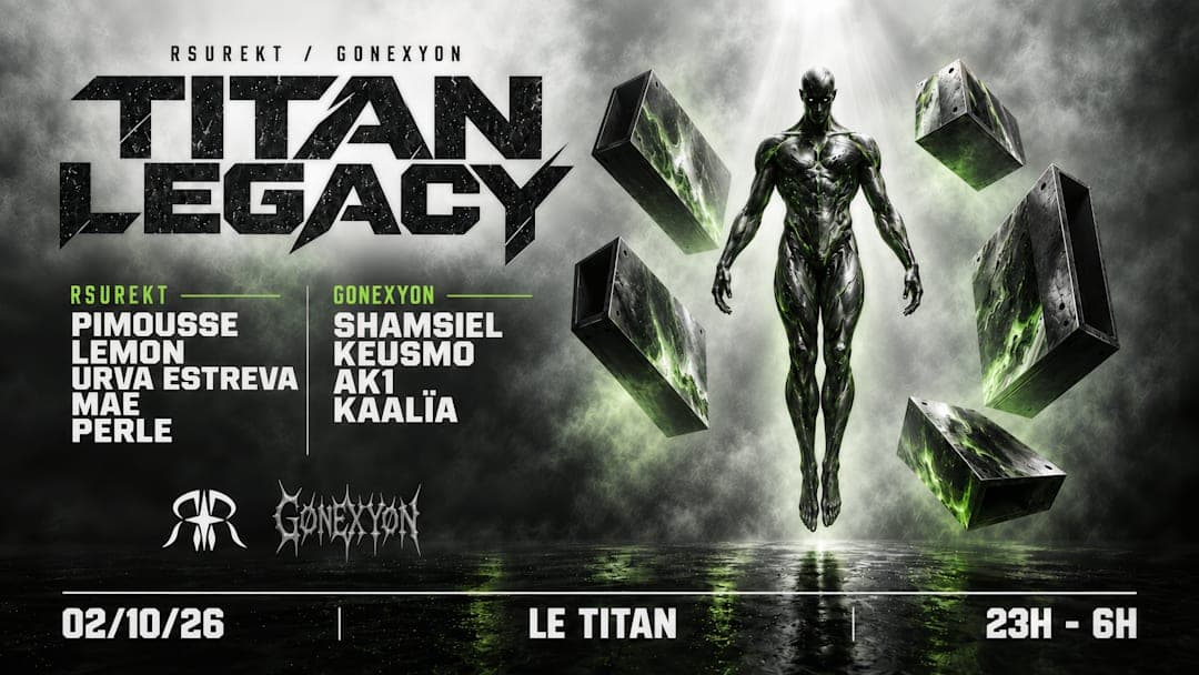 Titan legacy