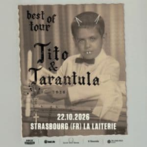 Tito & Tarantula
