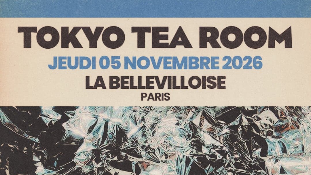 Tokyo Tea Room