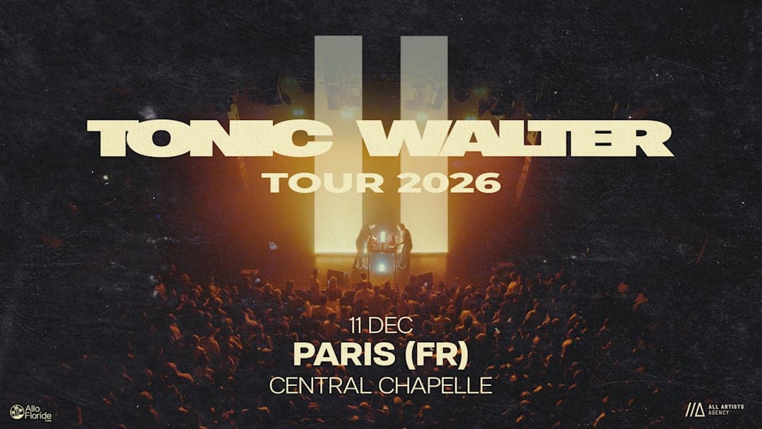 Tonic Walter II Tour