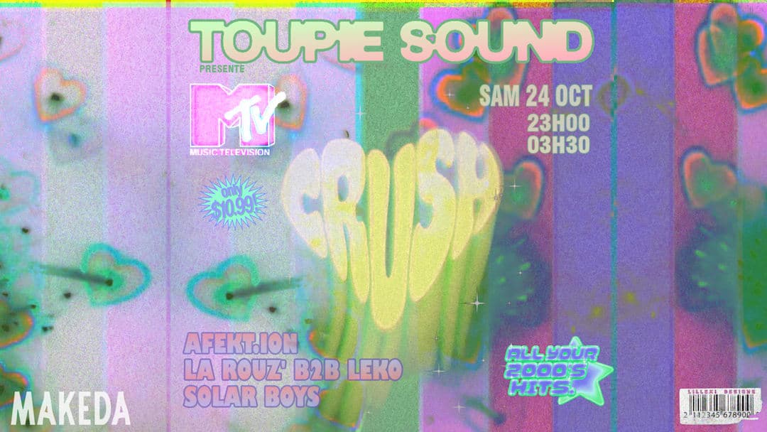 Toupie Sound