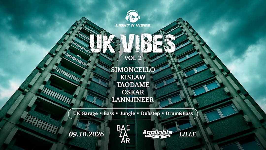 UK Vibes Vol.2