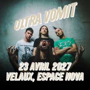 Ultra Vomit