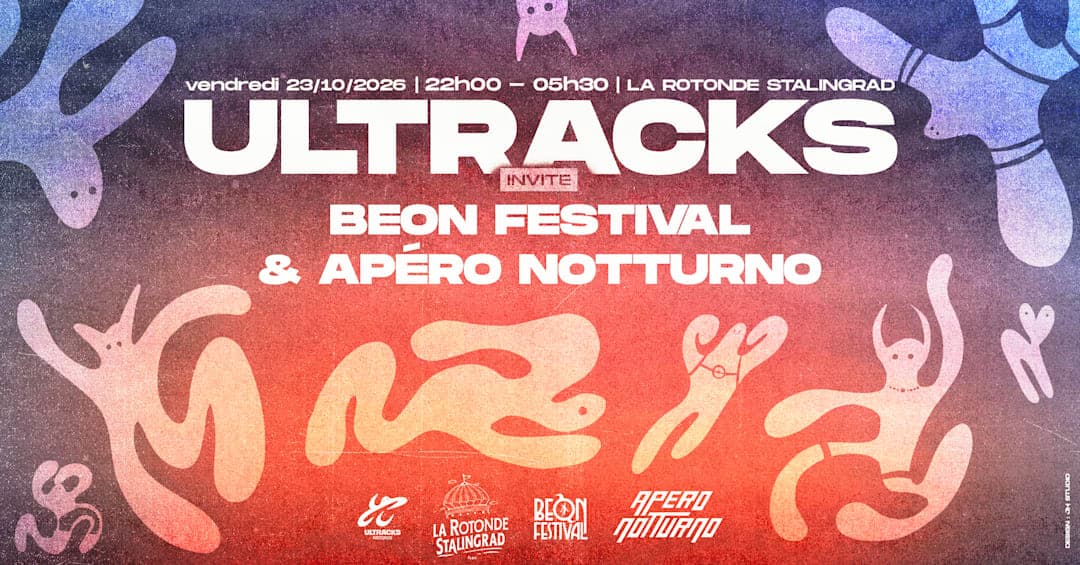 Ultracks : Beon Festival · Apéro Notturno
