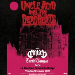 Uncle Acid & The Deadbeats