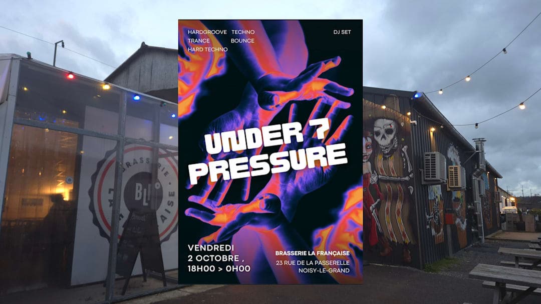 Under Pressure 7