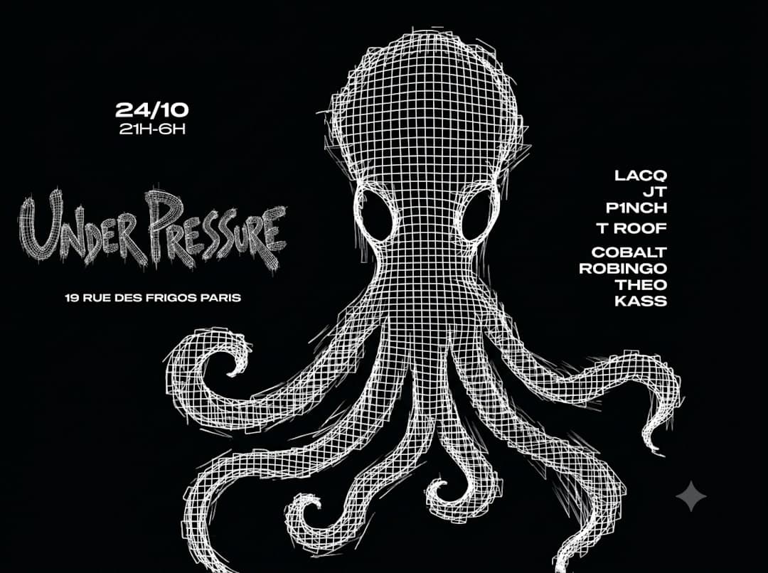 Underpressure Frigo