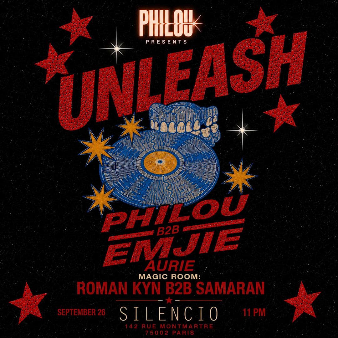 Unleash : Philou, Emjie & friends