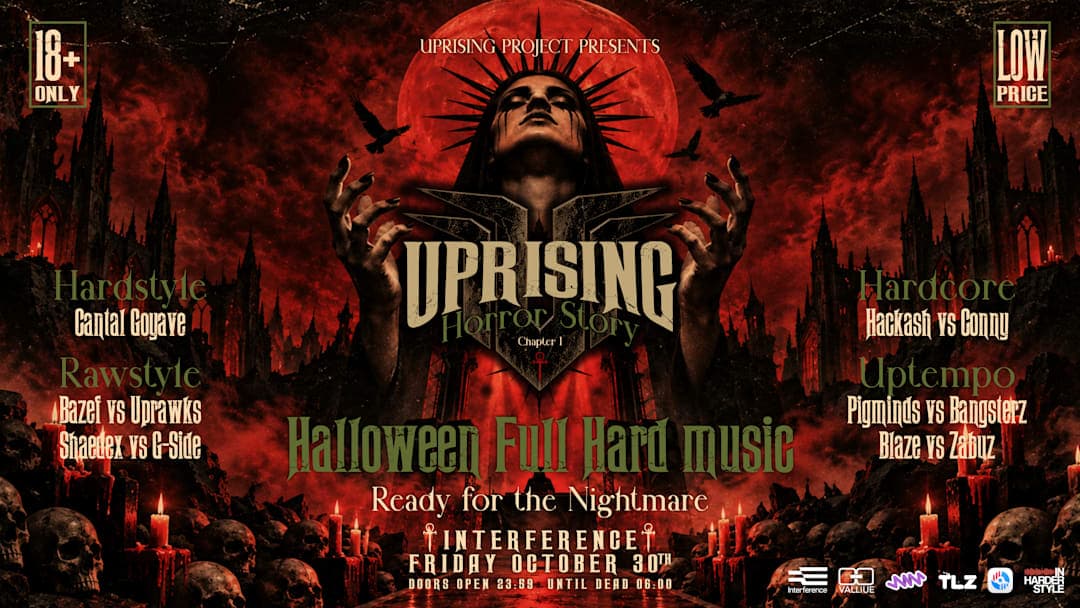 Uprising Horror Story