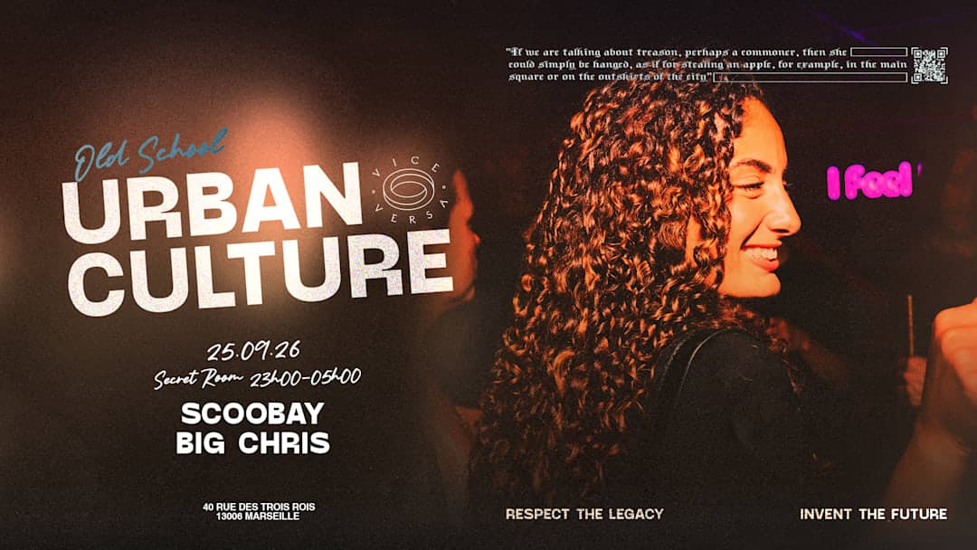 Urban Culture : Scoobay + Big Chris