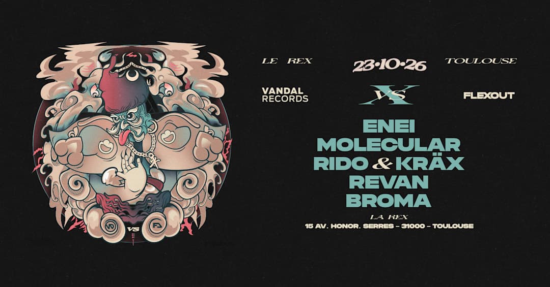 Vandal x Flexout
