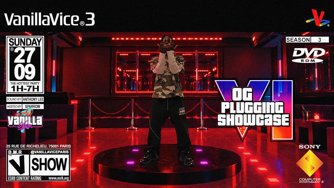 Vanilla Vice - Showcase OG Plugging
