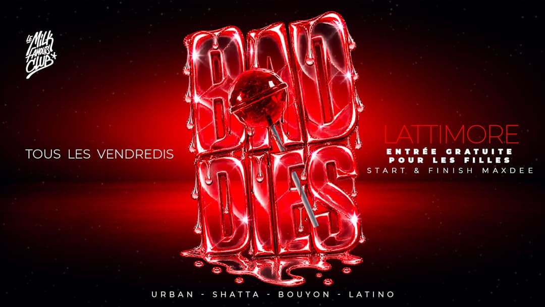 Baddies by Lattimore
