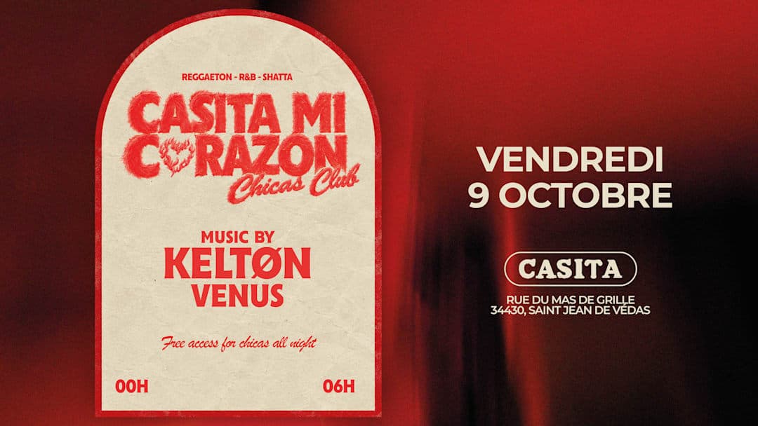 Casita Mi Corazón