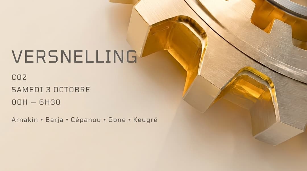 Versnelling