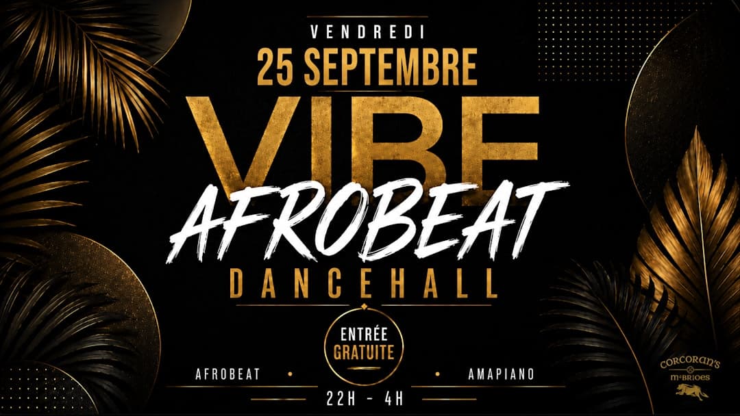 Vibe Afrobeat Dancehall