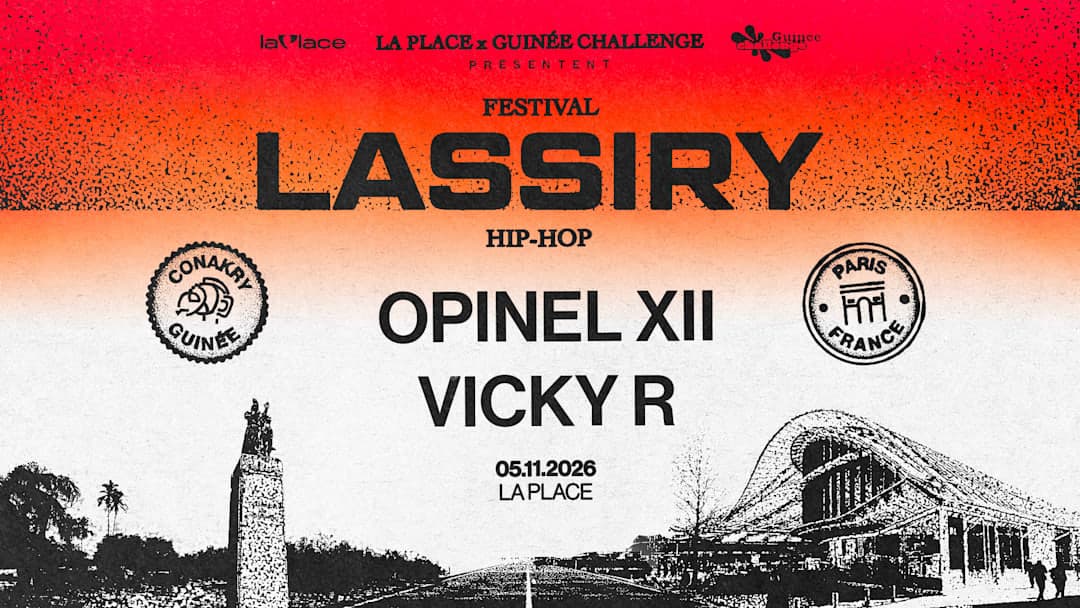 Festival Lassiry Hip Hop