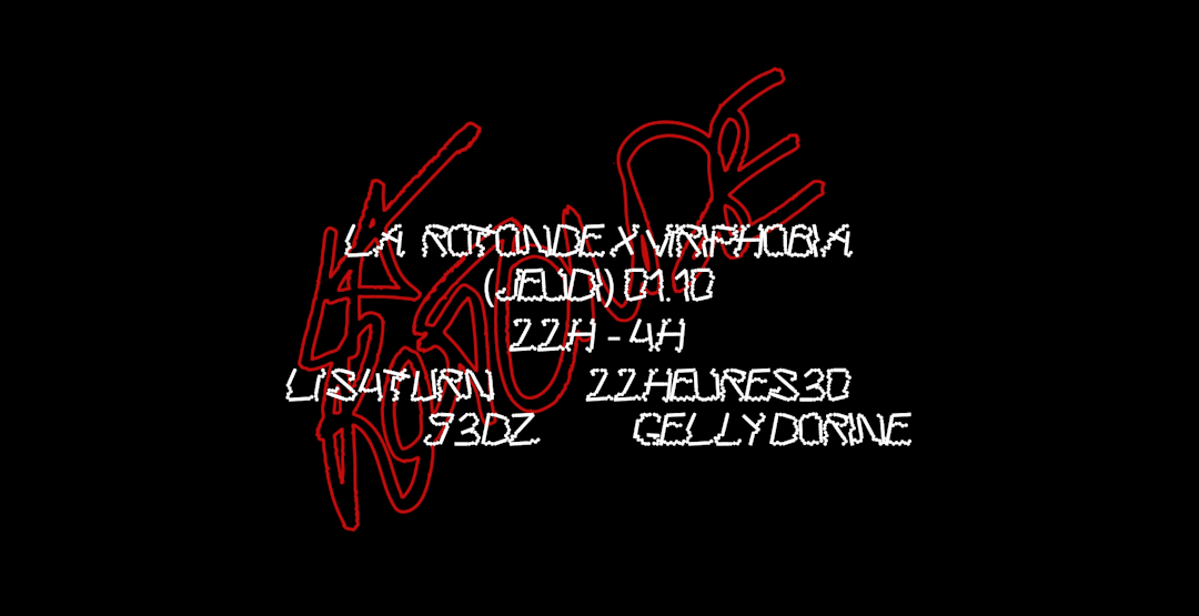 Viriphobia - Black & Red edition