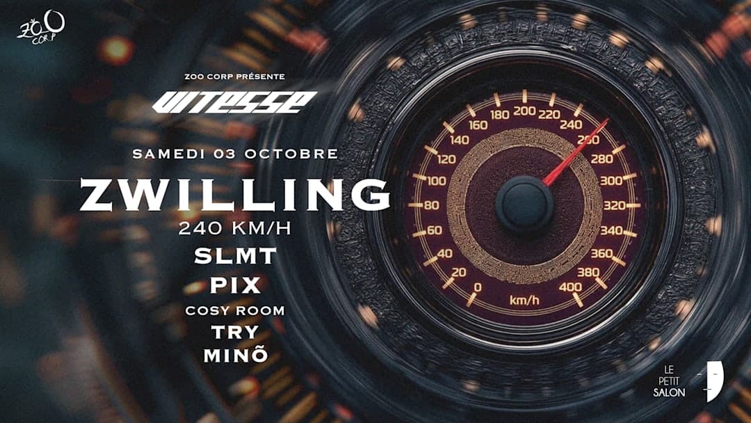 Vitesse : Zwilling, SLMT, Pix & more