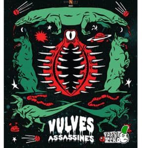 Vulves Assassines + Poezie Zero