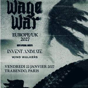 Wage War